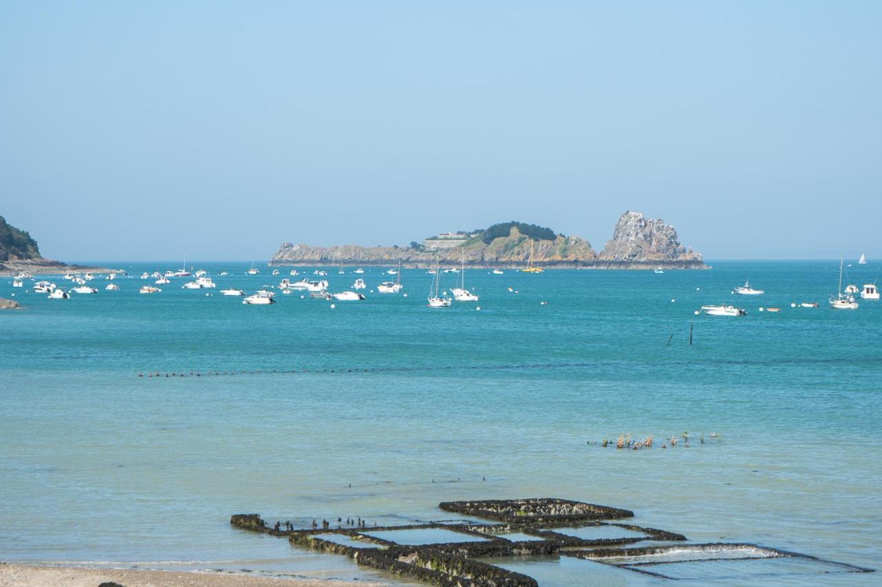 Cote Ciel - Cancale - Gite Standing - Proche Centre Et Port מראה חיצוני תמונה