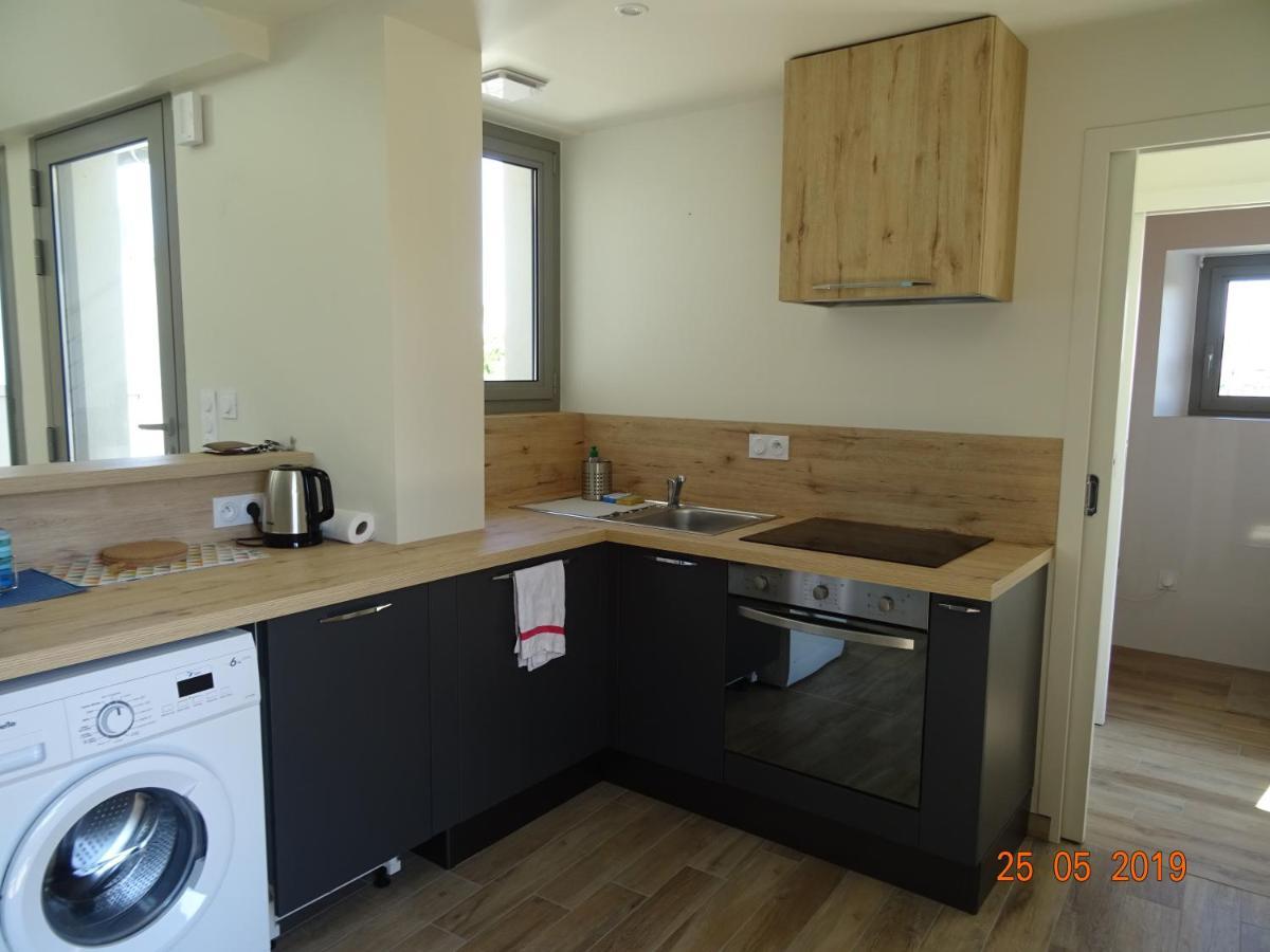 Cote Ciel - Cancale - Gite Standing - Proche Centre Et Port מראה חיצוני תמונה